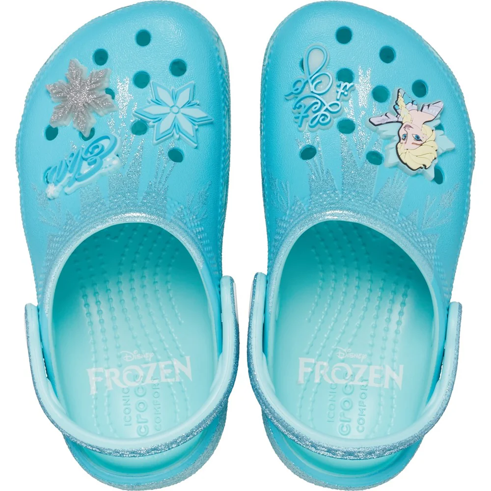 Crocs Frozen Elsa Infant Clog - Image 5