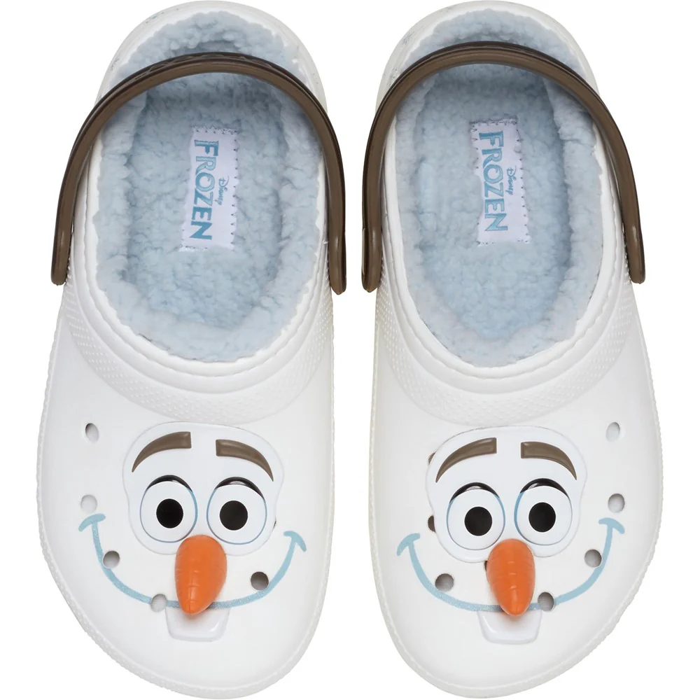 Crocs Frozen Olaf Infant Clog - Image 5