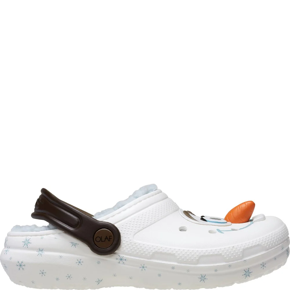 Crocs Frozen Olaf Infant Clog - Image 6
