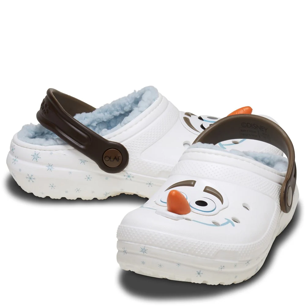 Crocs Frozen Olaf Junior Clog - Image 3
