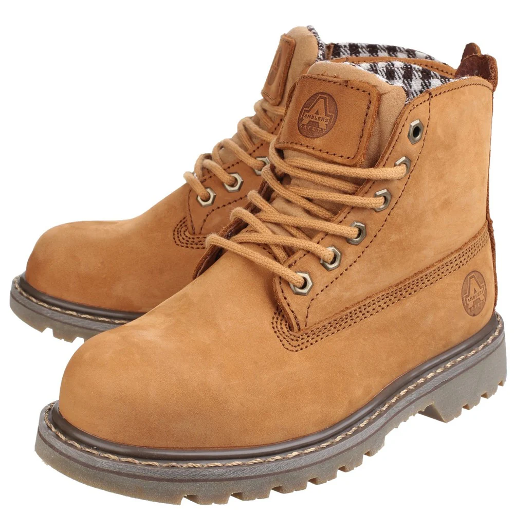 Amblers Safety FS103 Safety Boot - Image 6