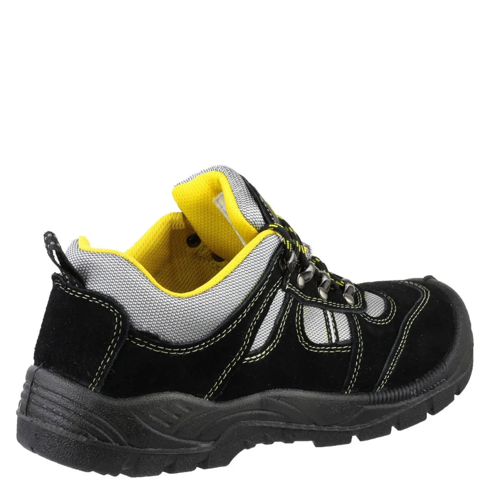 Amblers Safety FS111 Lightweight Lace up Safety Trainer - Image 2