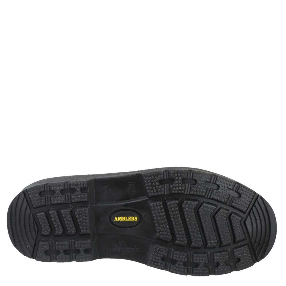 Amblers Safety FS115 Dual Density Pull on Chelsea Safety Boot - Image 4
