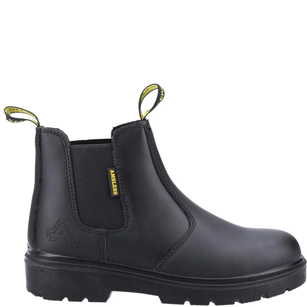 Amblers Safety FS116 Hardwearing Pull on Safety Dealer Boot - Image 5