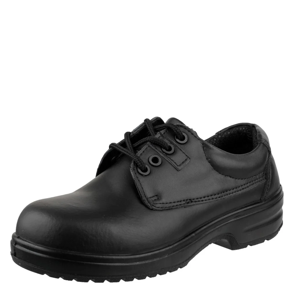 Amblers Safety FS121C Metal Free Lace up Safety Shoe - Image 5
