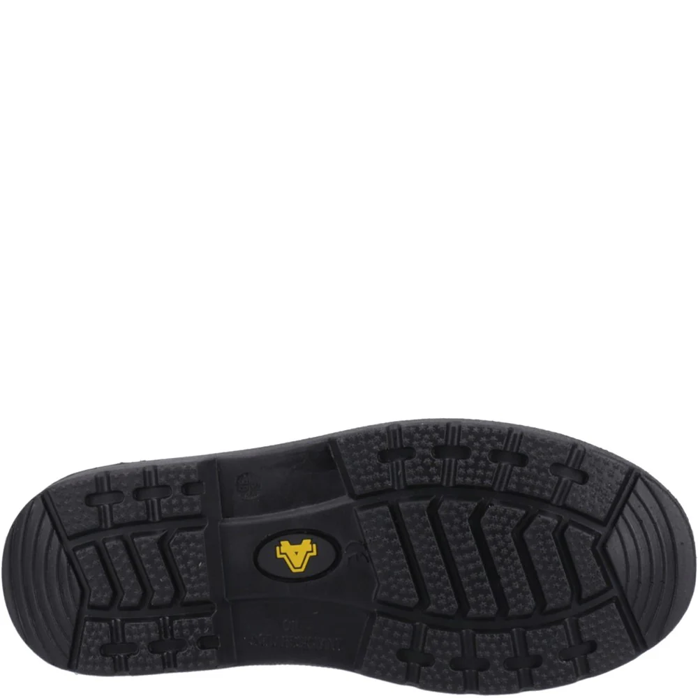 Amblers Safety FS128 Hardwearing Pull On Safety Dealer Boot Size 10.5 - Image 3