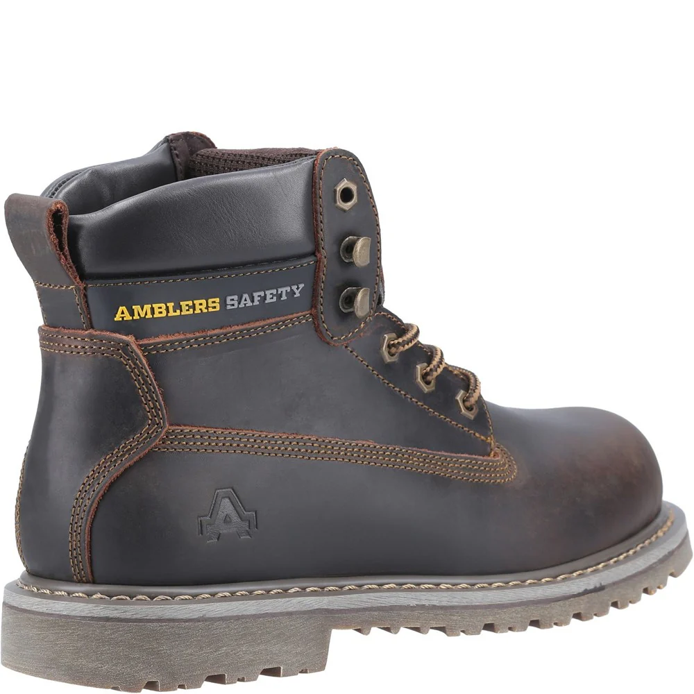Amblers Safety FS164 Industrial Safety Boot - Image 2