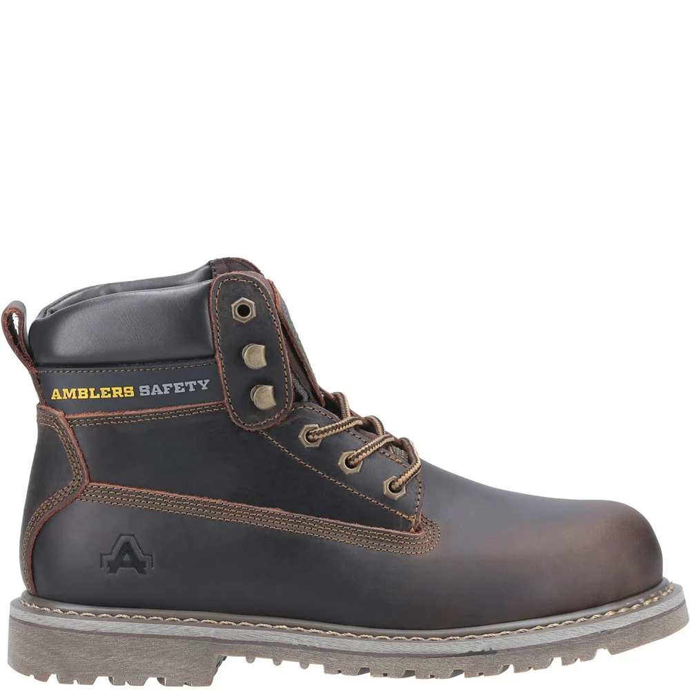 Amblers Safety FS164 Industrial Safety Boot - Image 5