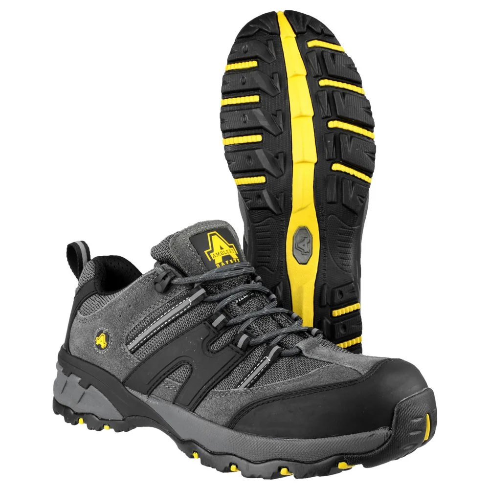 Amblers Safety FS188N Lightweight Safety Trainer - Image 3