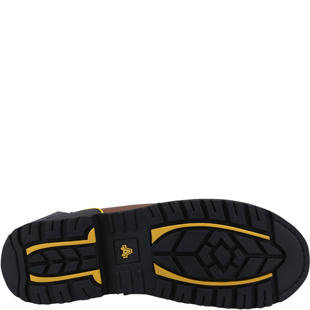 Amblers Safety FS223 Goodyear Welted Waterproof Pull on Industrial Safety Boot - Image 4