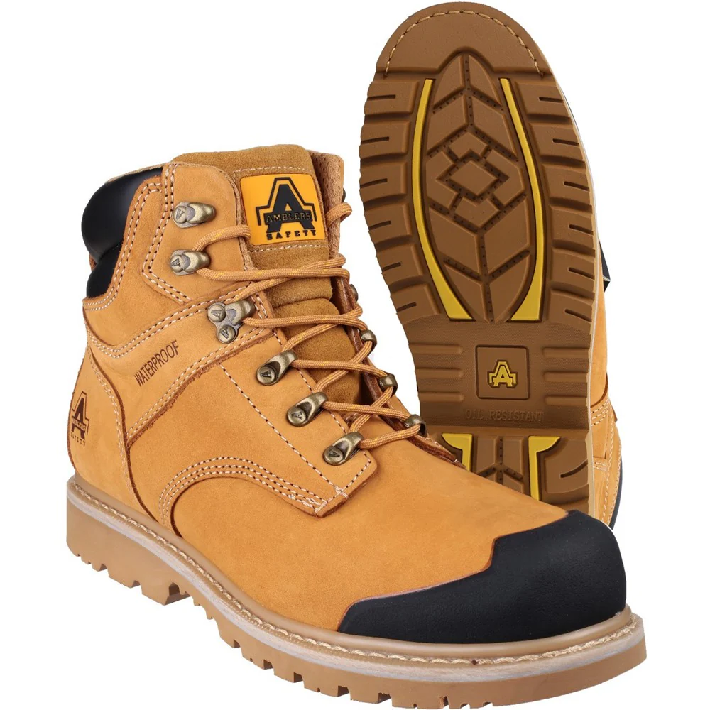 Amblers Safety FS226 Industrial Safety Boot - Image 3