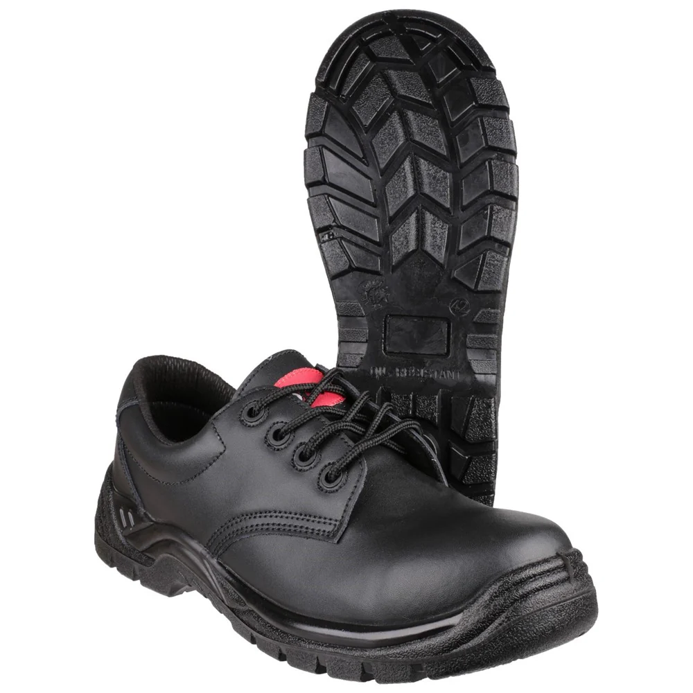 Centek FS311C Lace-up Safety Shoe - Image 3