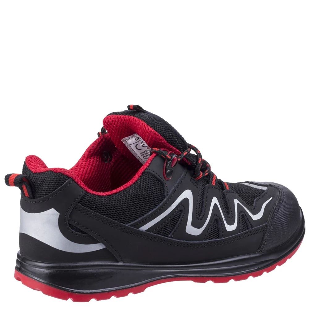Centek FS312 Extra Light Water Resistant Safety Trainer - Image 2