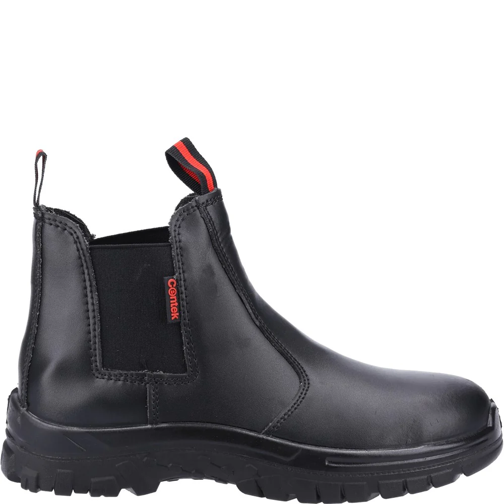 Centek FS316 S1 Dealer Safety Boot - Image 4