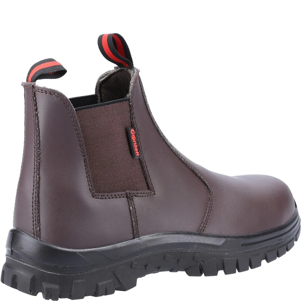 Centek FS319 S1 Dealer Safety Boot - Image 2