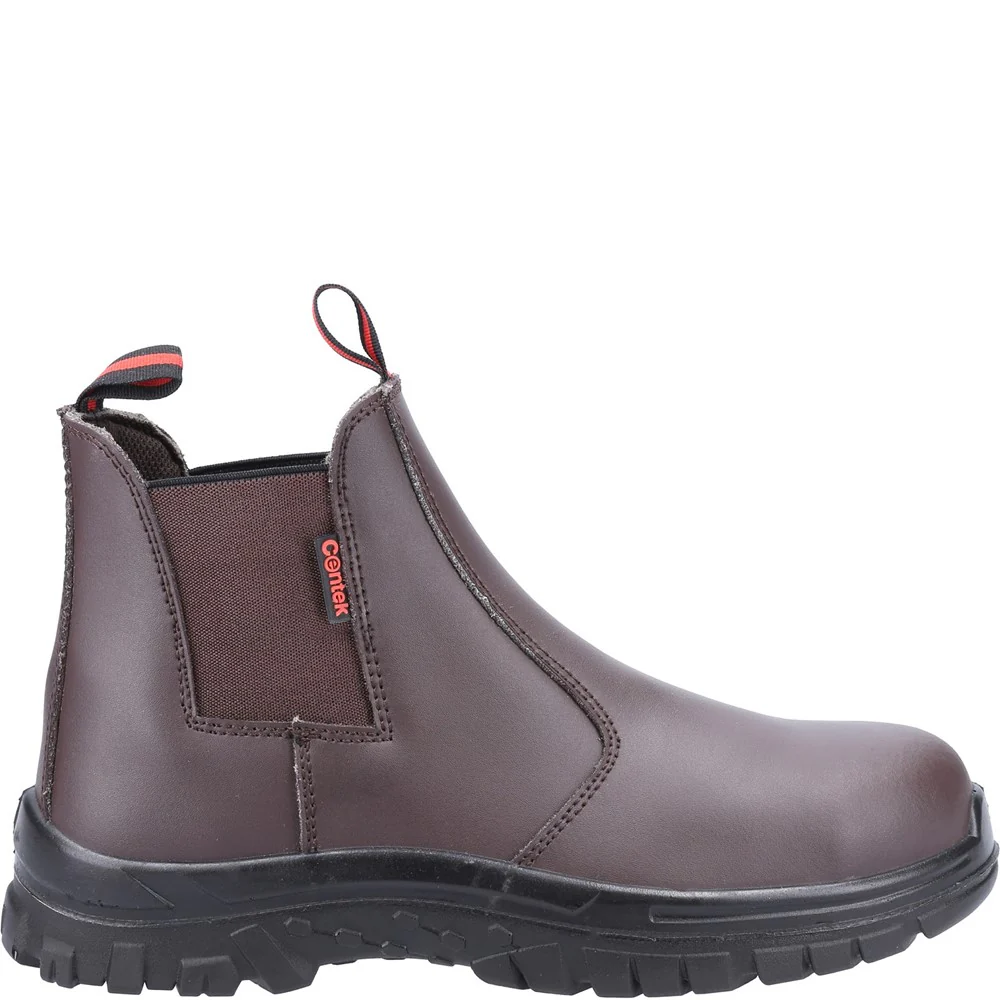 Centek FS319 S1 Dealer Safety Boot - Image 4