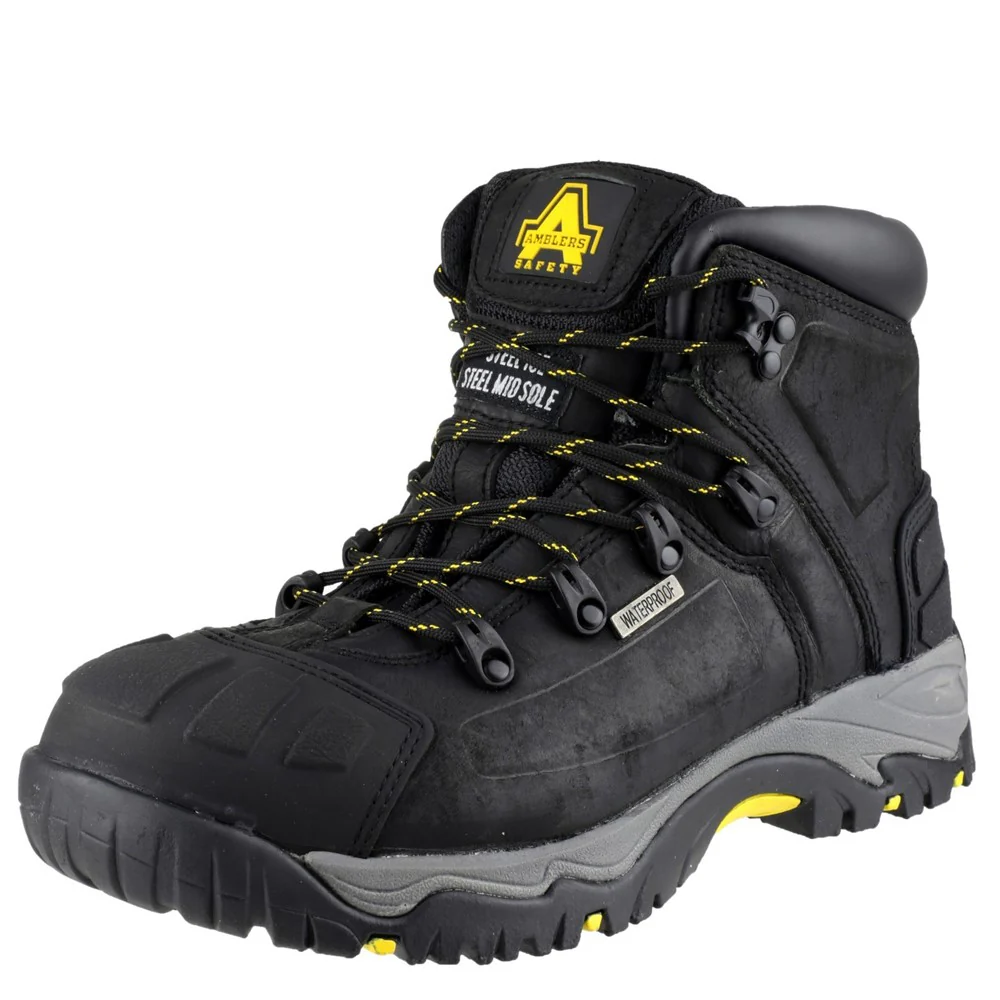 Amblers Safety FS32 Waterproof Safety Boot - Image 5
