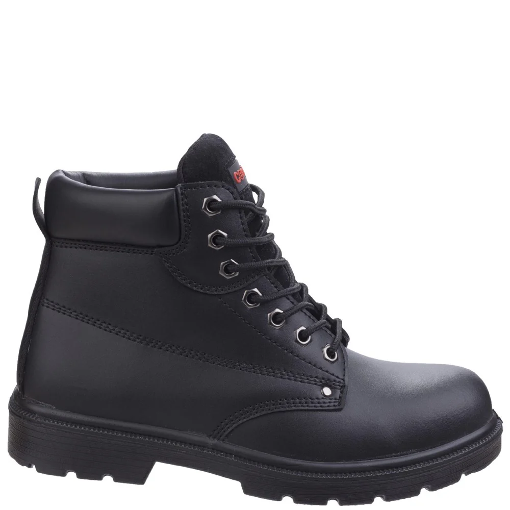 Centek FS331 Classic Ankle S3 Black Safety Boot - Image 4