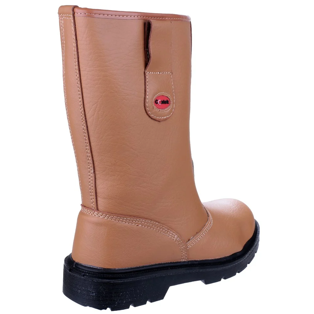 Centek FS334 Safety Rigger Boot - Image 2