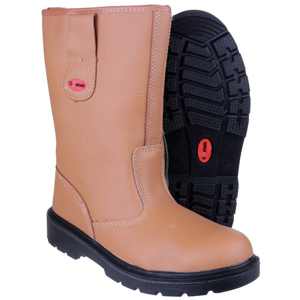 Centek FS334 Safety Rigger Boot - Image 3