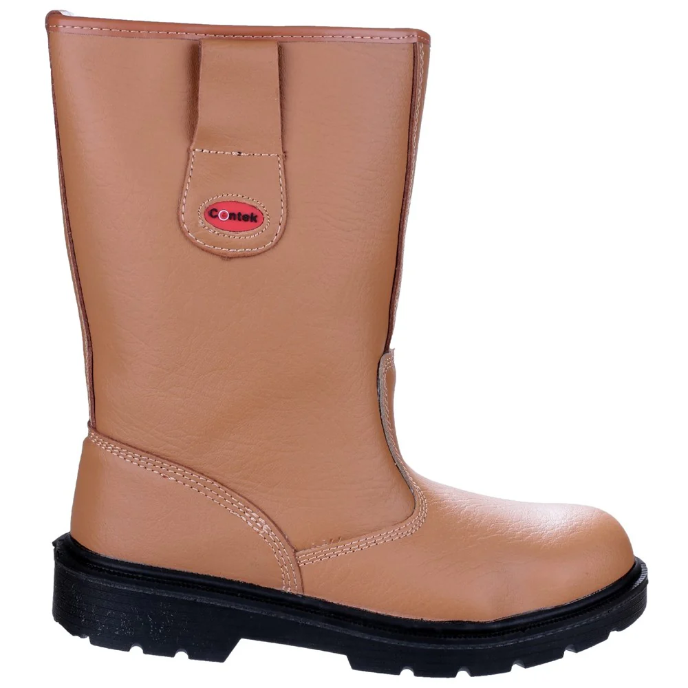 Centek FS334 Safety Rigger Boot - Image 5