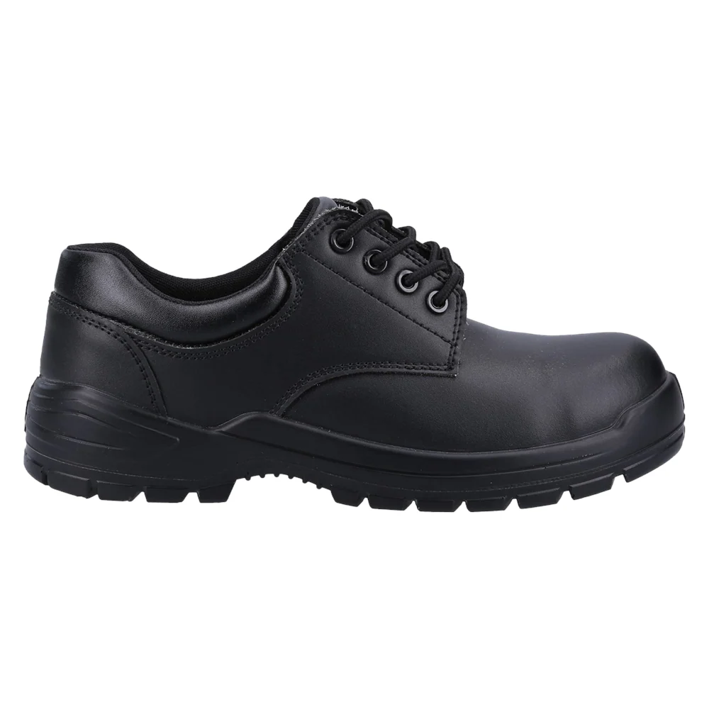 Amblers Safety FS38C Metal Free Composite Gibson Lace Safety Shoe - Image 10
