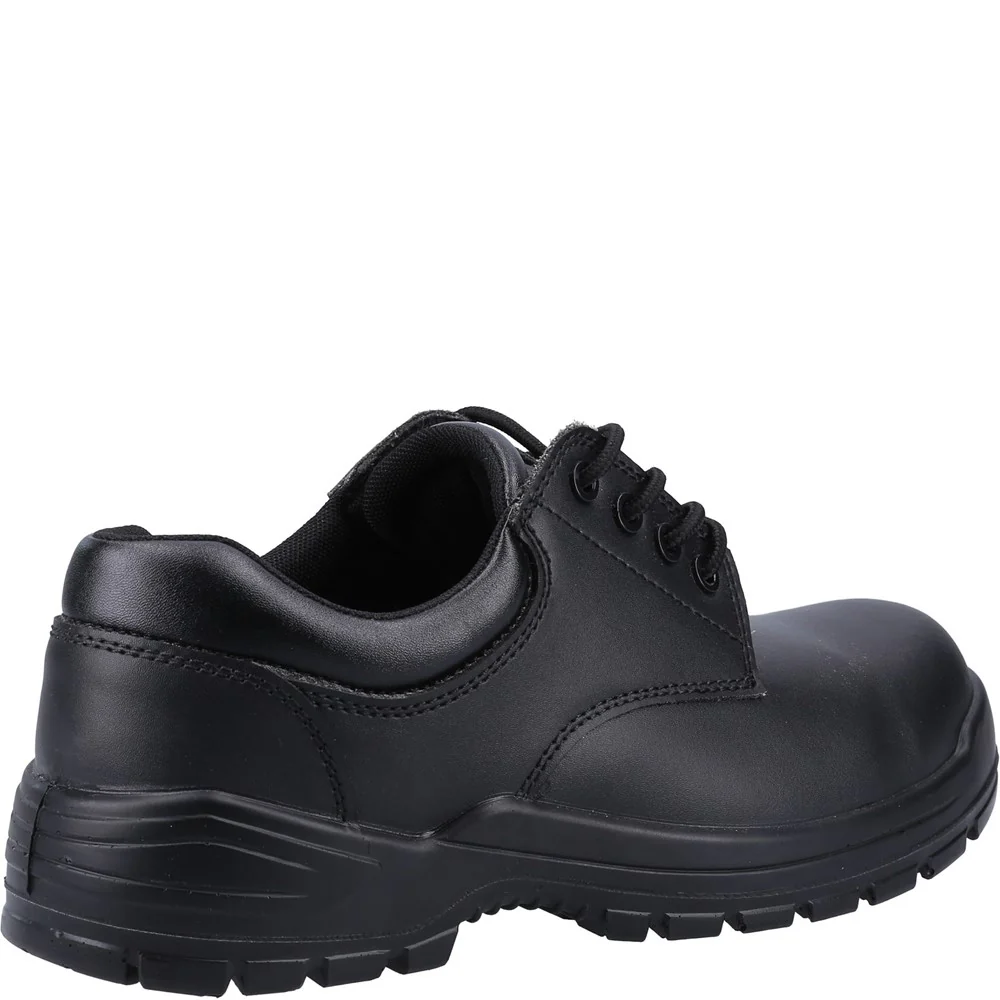 Amblers Safety FS38C Metal Free Composite Gibson Lace Safety Shoe - Image 2