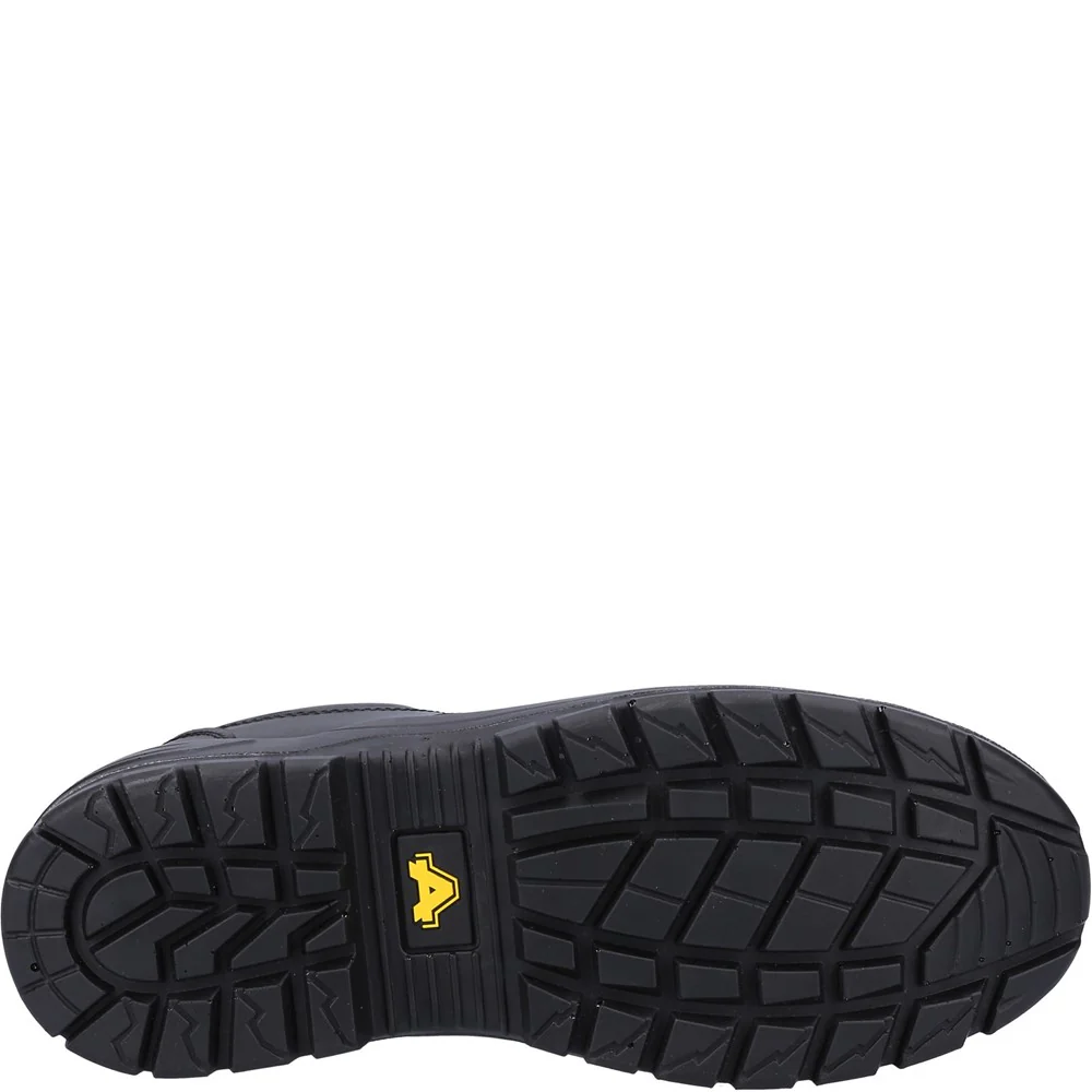 Amblers Safety FS38C Metal Free Composite Gibson Lace Safety Shoe - Image 4