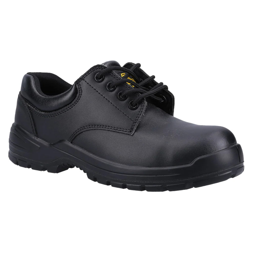 Amblers Safety FS38C Metal Free Composite Gibson Lace Safety Shoe - Image 6