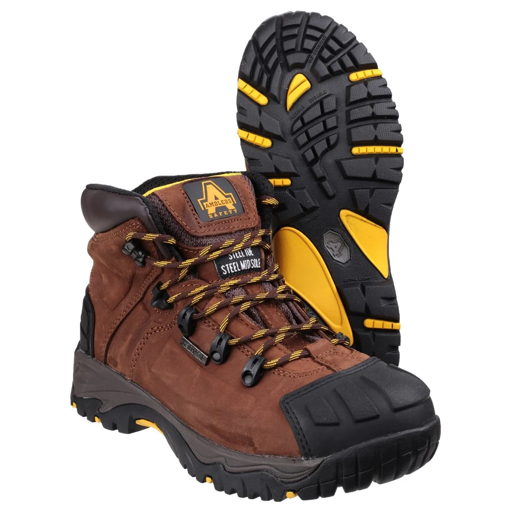 Amblers Safety FS39 Safety Boot - Image 3