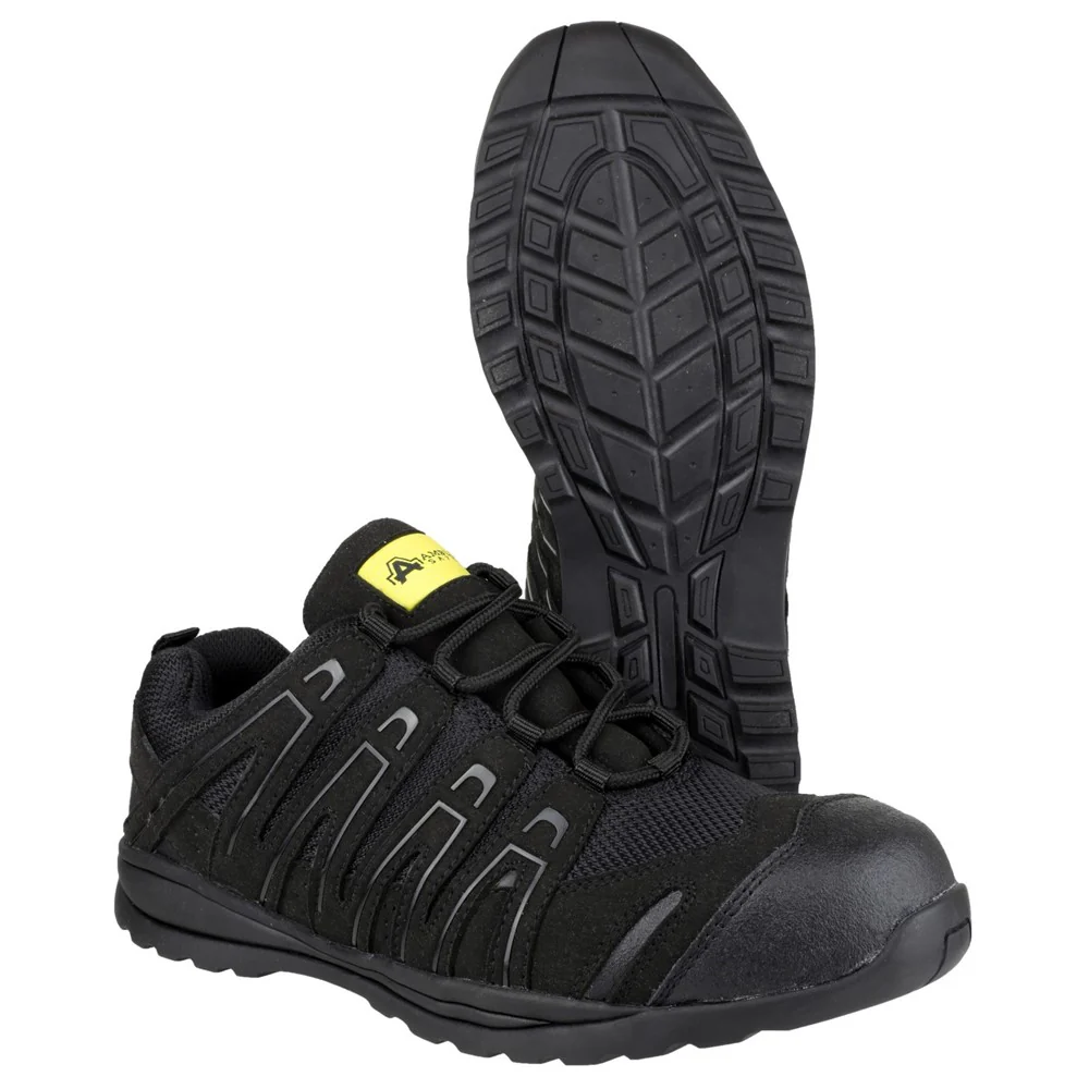 Amblers Safety FS40C Safety Trainers - Image 3