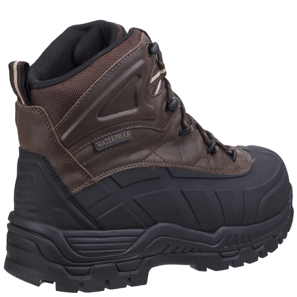 Amblers Safety FS430 Orca Hybrid Waterproof Non-Metal Safety Boot - Image 2