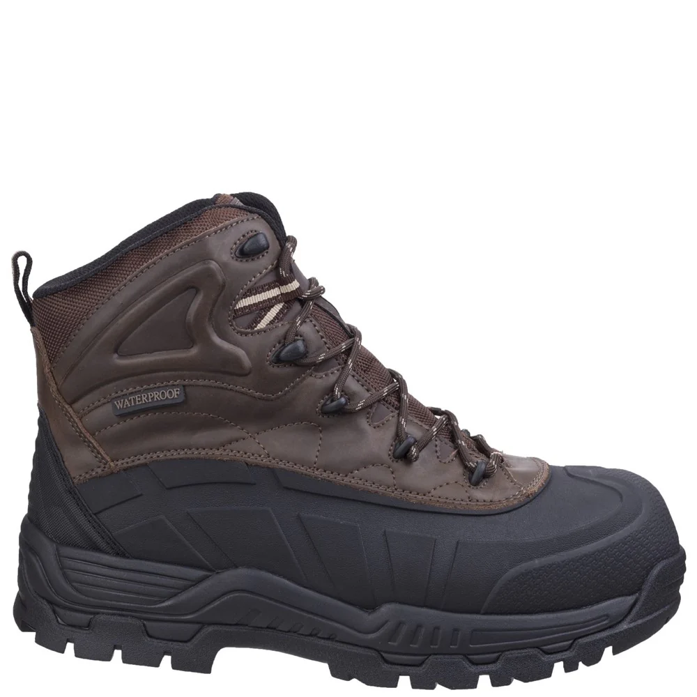 Amblers Safety FS430 Orca Hybrid Waterproof Non-Metal Safety Boot - Image 5