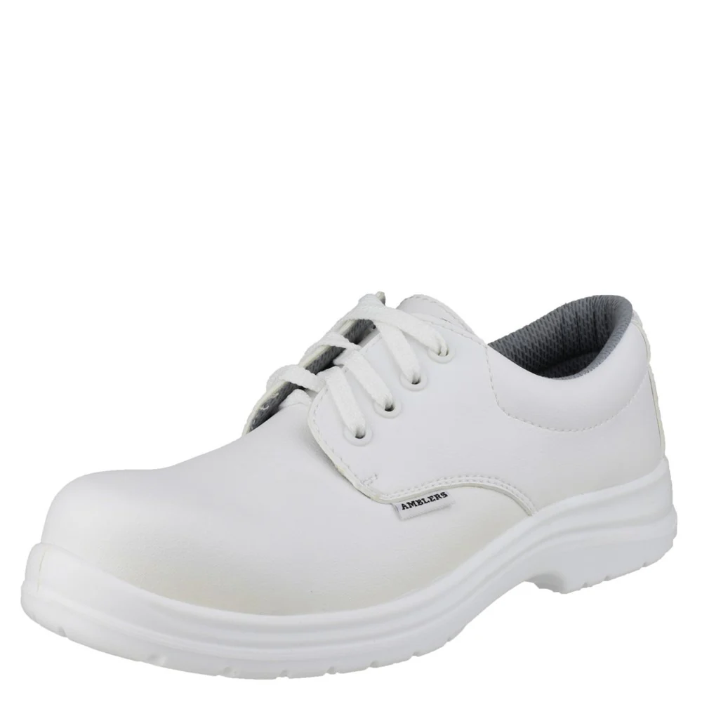 Amblers Safety FS511 Metal-Free Water-Resistant Lace up Safety Shoe - Image 5