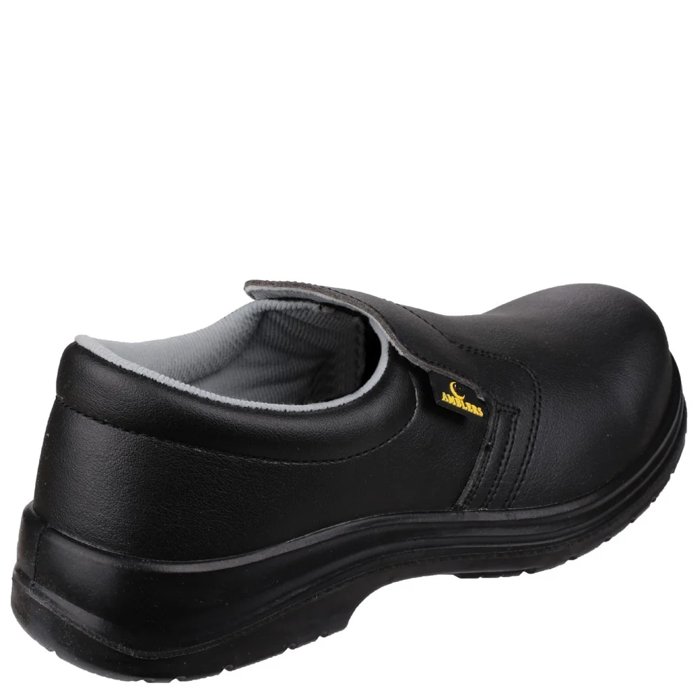 Amblers Safety FS661 Metal Free Lightweight safety Shoe - Image 2