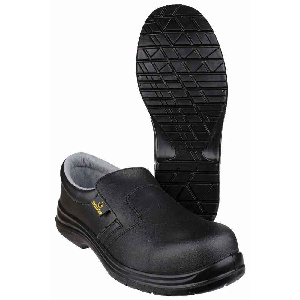 Amblers Safety FS661 Metal Free Lightweight safety Shoe - Image 3