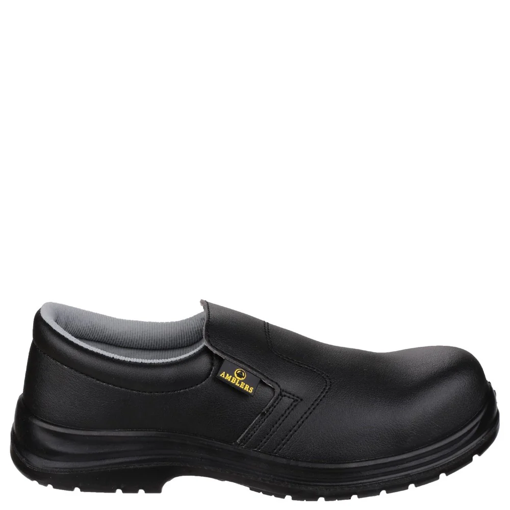 Amblers Safety FS661 Metal Free Lightweight safety Shoe - Image 5