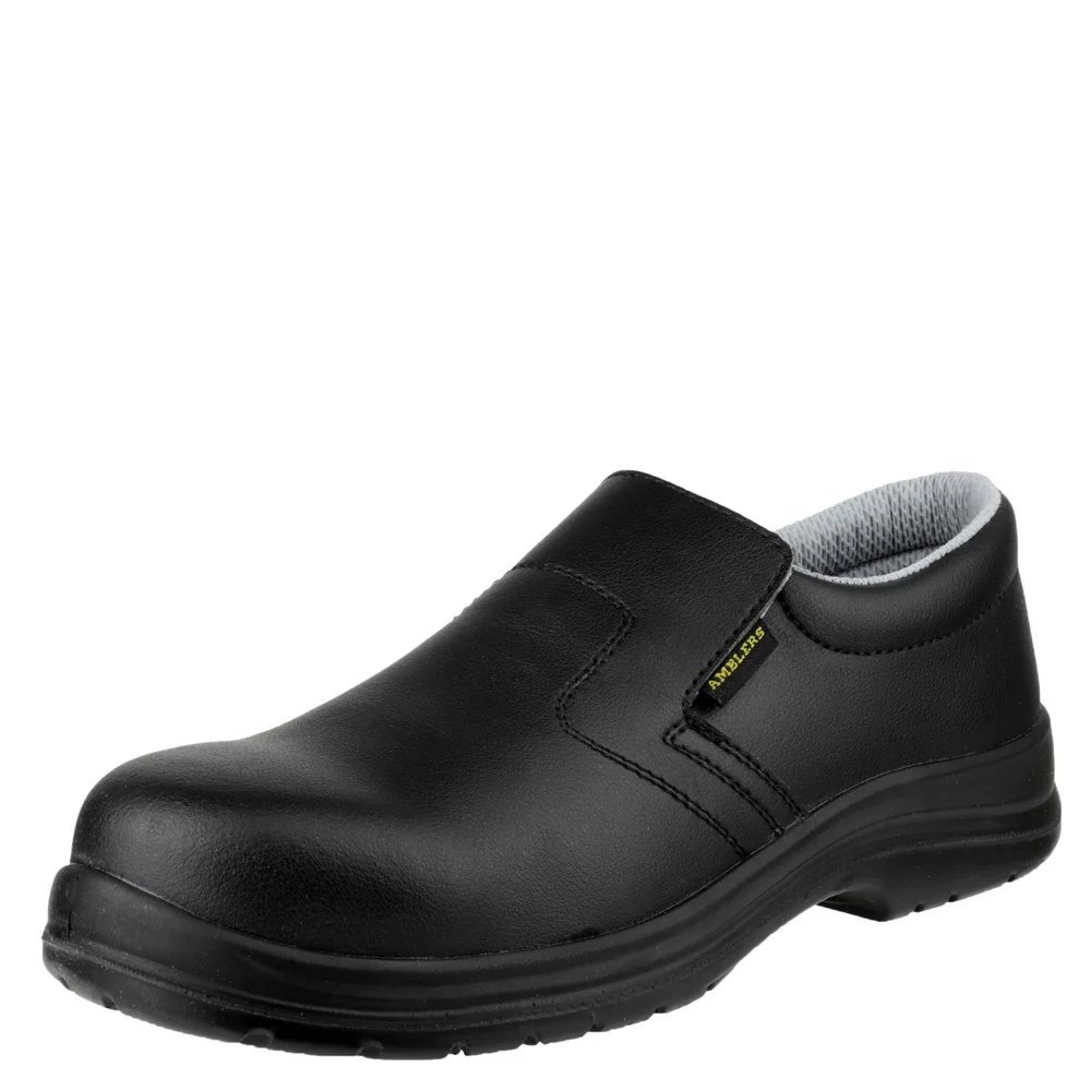 Amblers Safety FS661 Metal Free Lightweight safety Shoe - Image 6