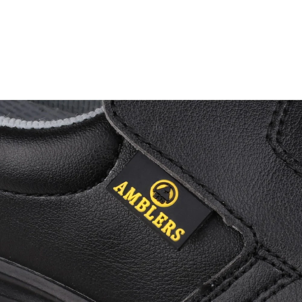 Amblers Safety FS661 Metal Free Lightweight safety Shoe - Image 7