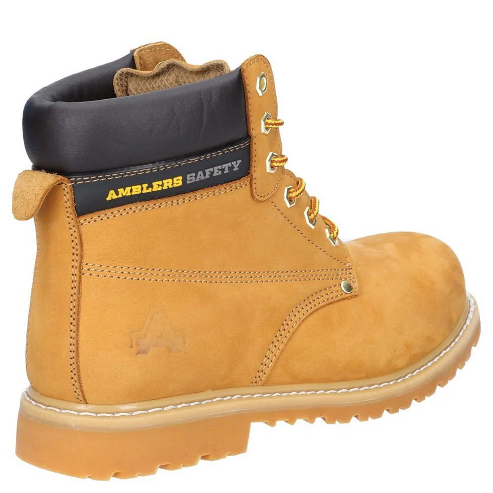 Amblers Safety FS7 Goodyear Welted Safety Boot - Image 2