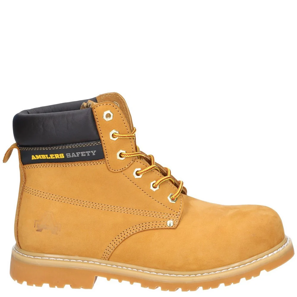 Amblers Safety FS7 Goodyear Welted Safety Boot - Image 5