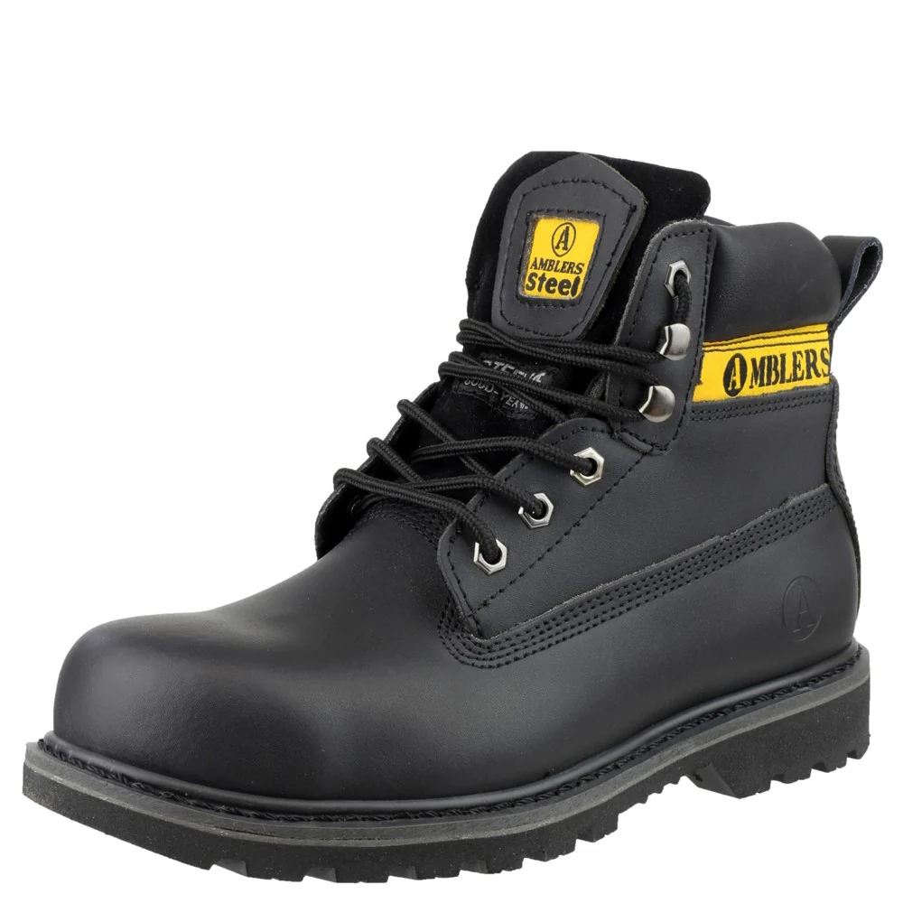 Amblers Safety FS9 Goodyear Welted Safety Boot - Image 6