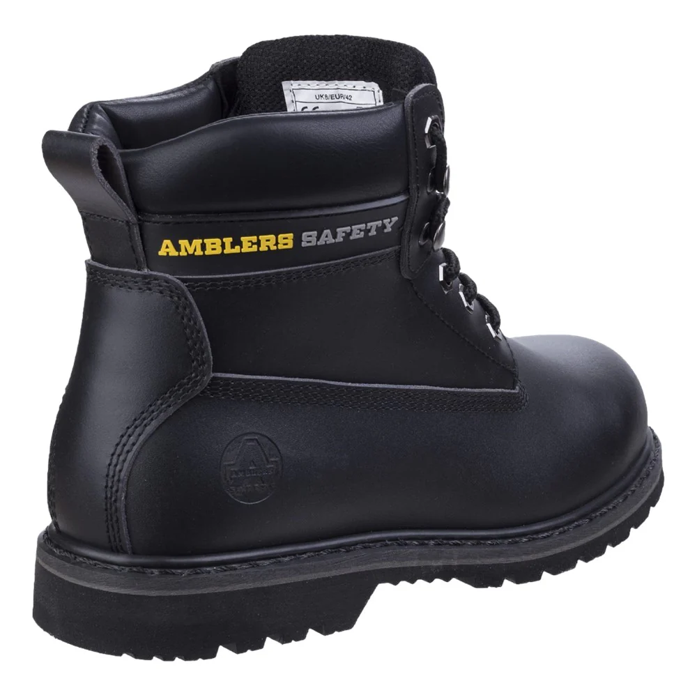 Amblers Safety FS9 Goodyear Welted Safety Boot - Image 8