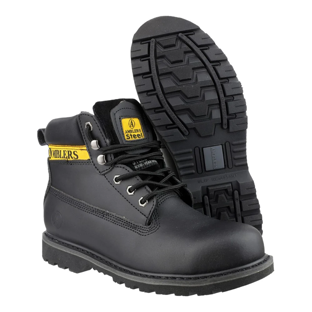 Amblers Safety FS9 Goodyear Welted Safety Boot - Image 9