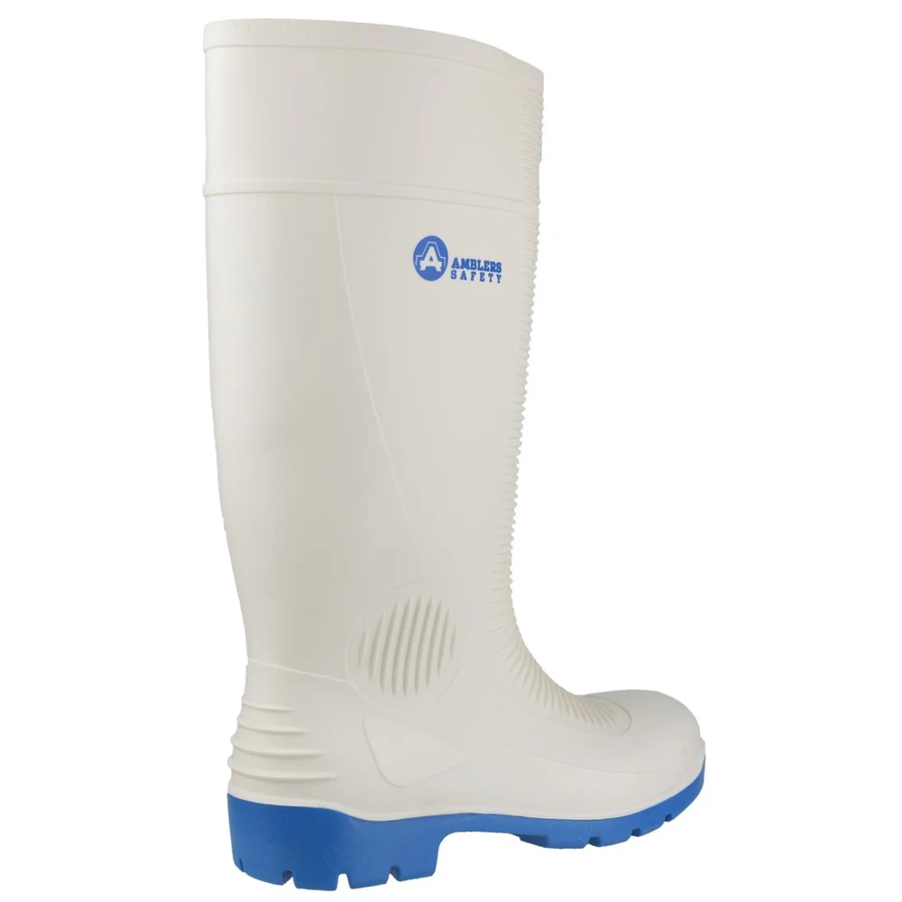 Amblers Safety FS98 Steel Toe Food Safety Wellington - Image 2
