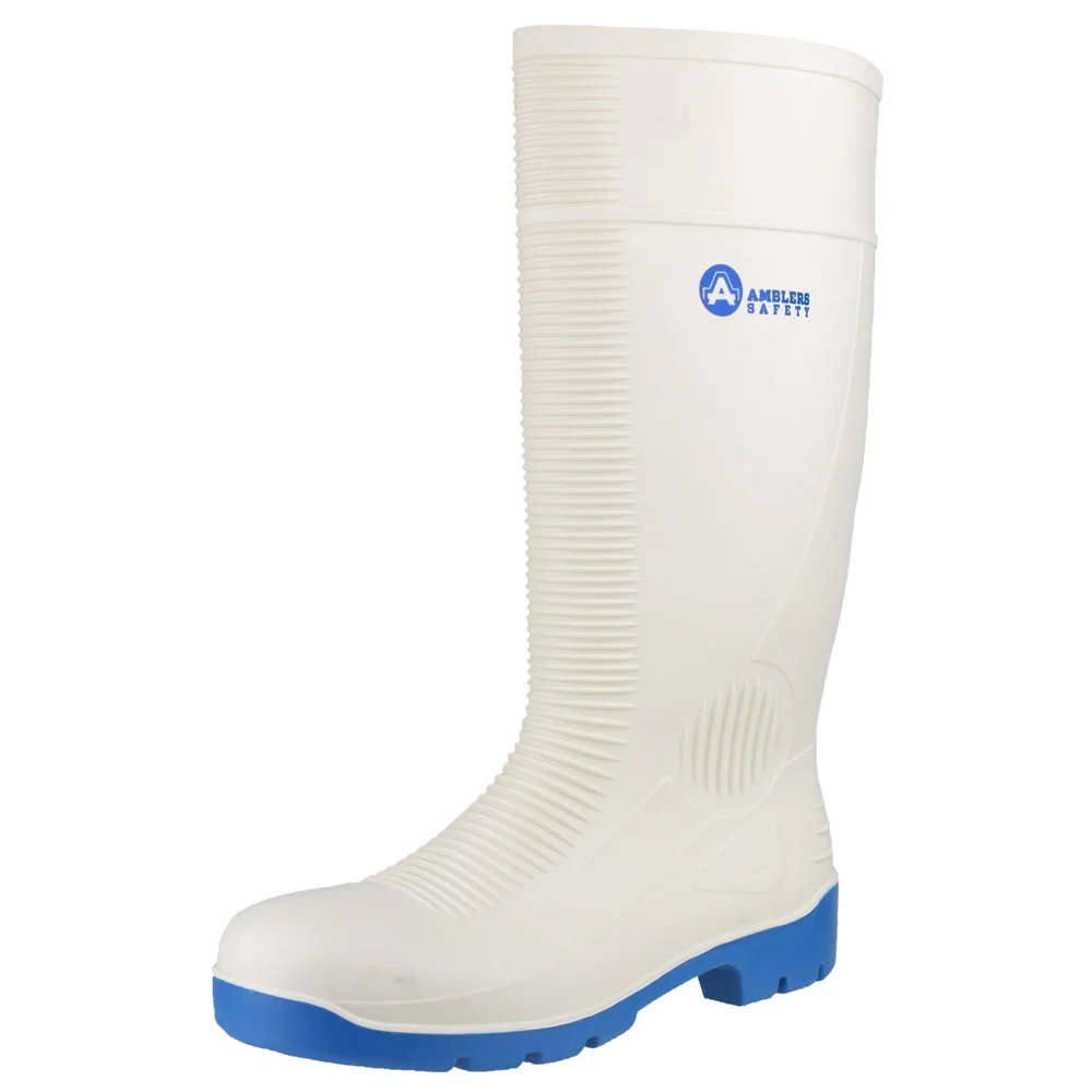Amblers Safety FS98 Steel Toe Food Safety Wellington - Image 5