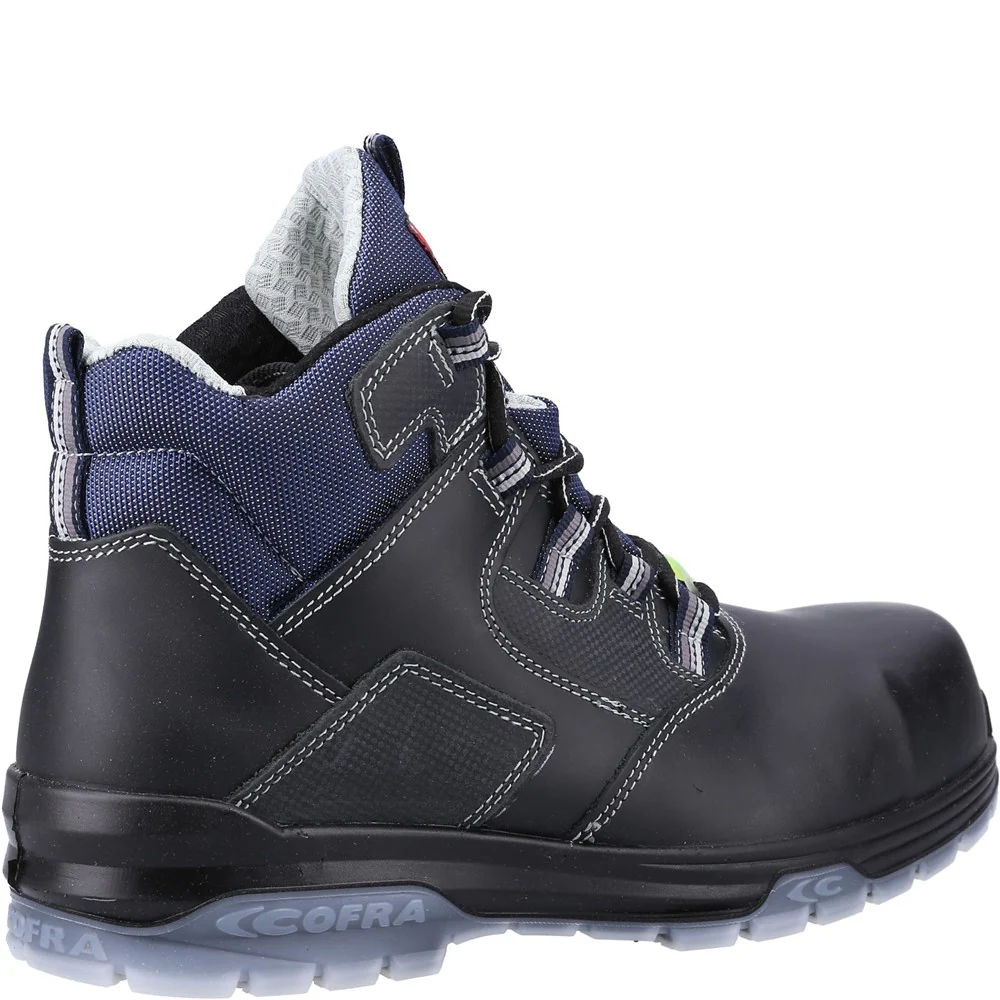Cofra Funk S3 SRC Safety Boot - Image 2