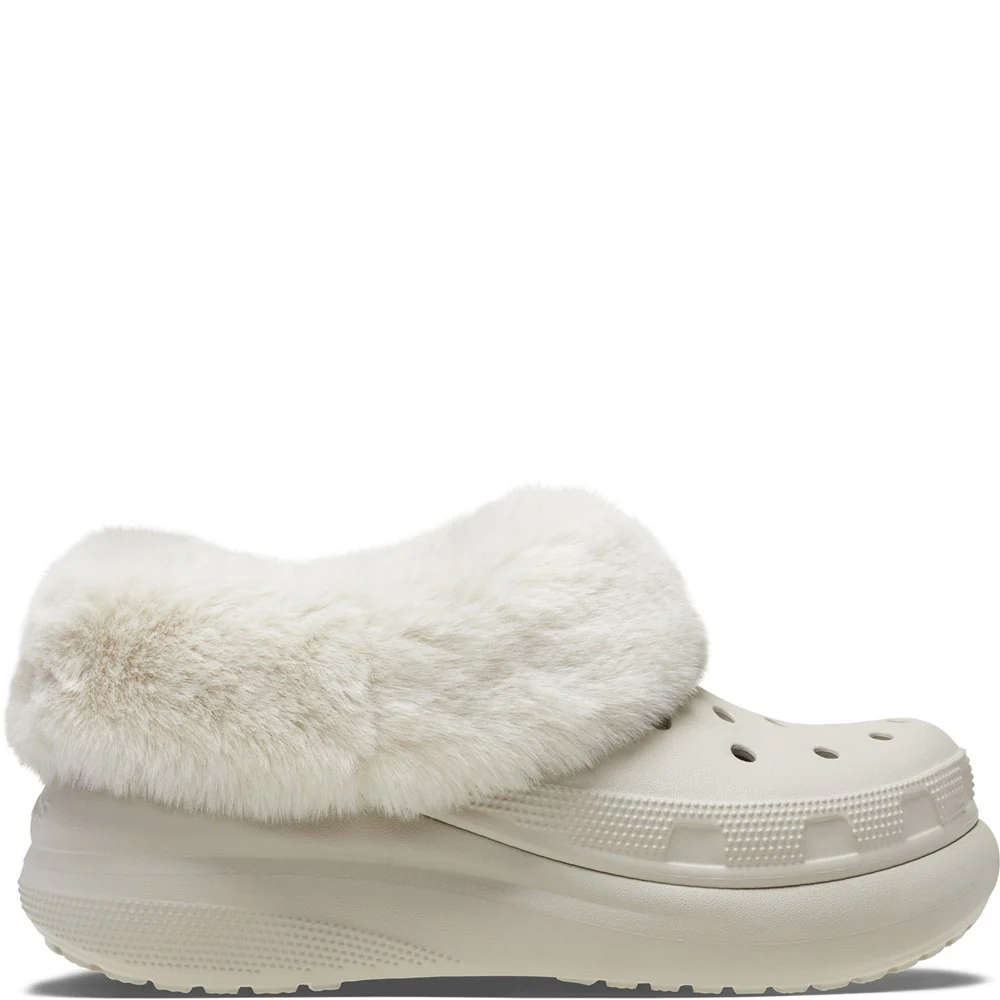 Crocs Unisex Furever Crush Clog - Image 6