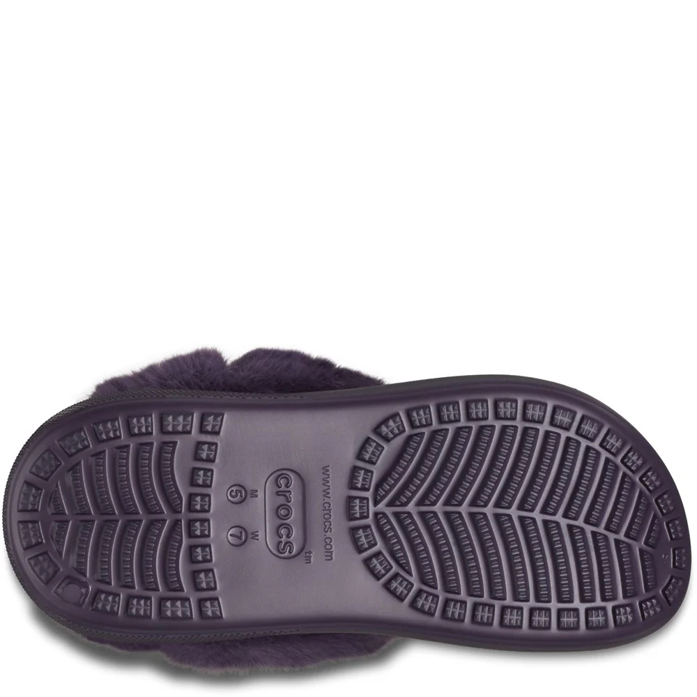 Crocs Unisex Furever Crush Clog - Image 3