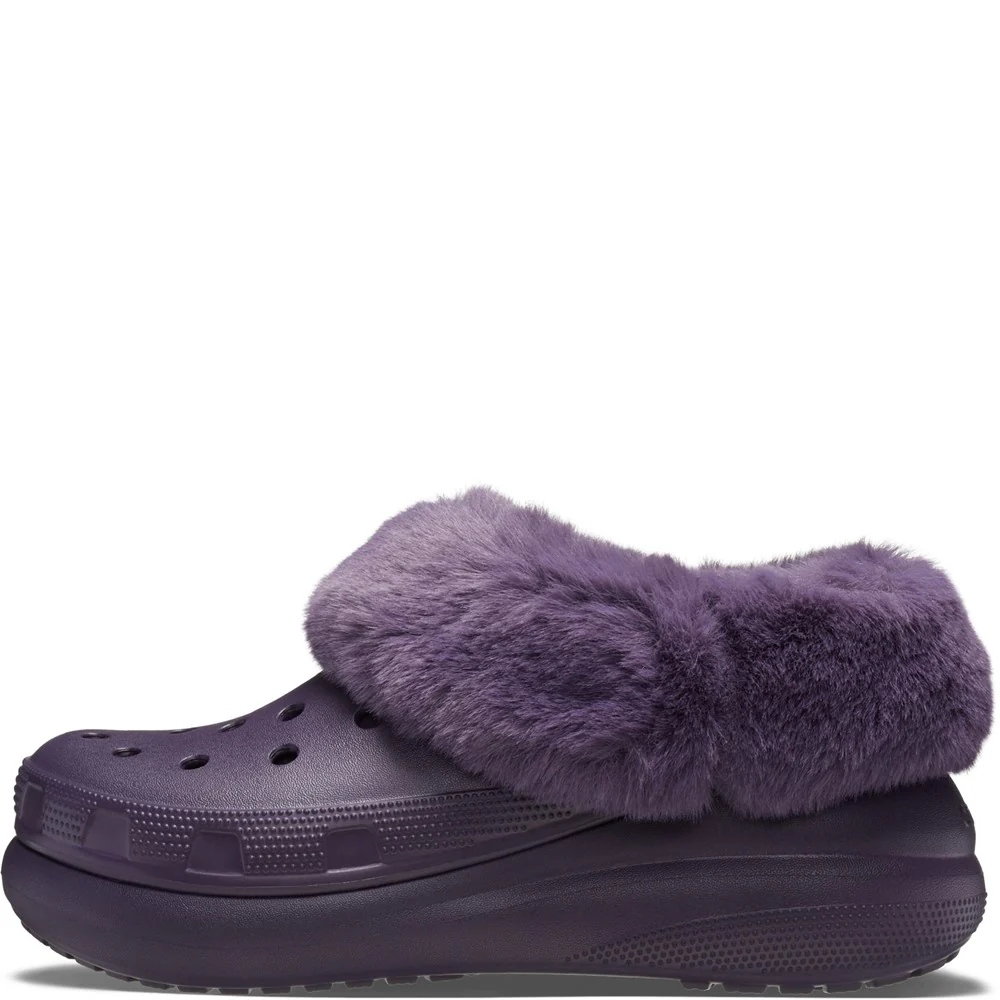 Crocs Unisex Furever Crush Clog - Image 5